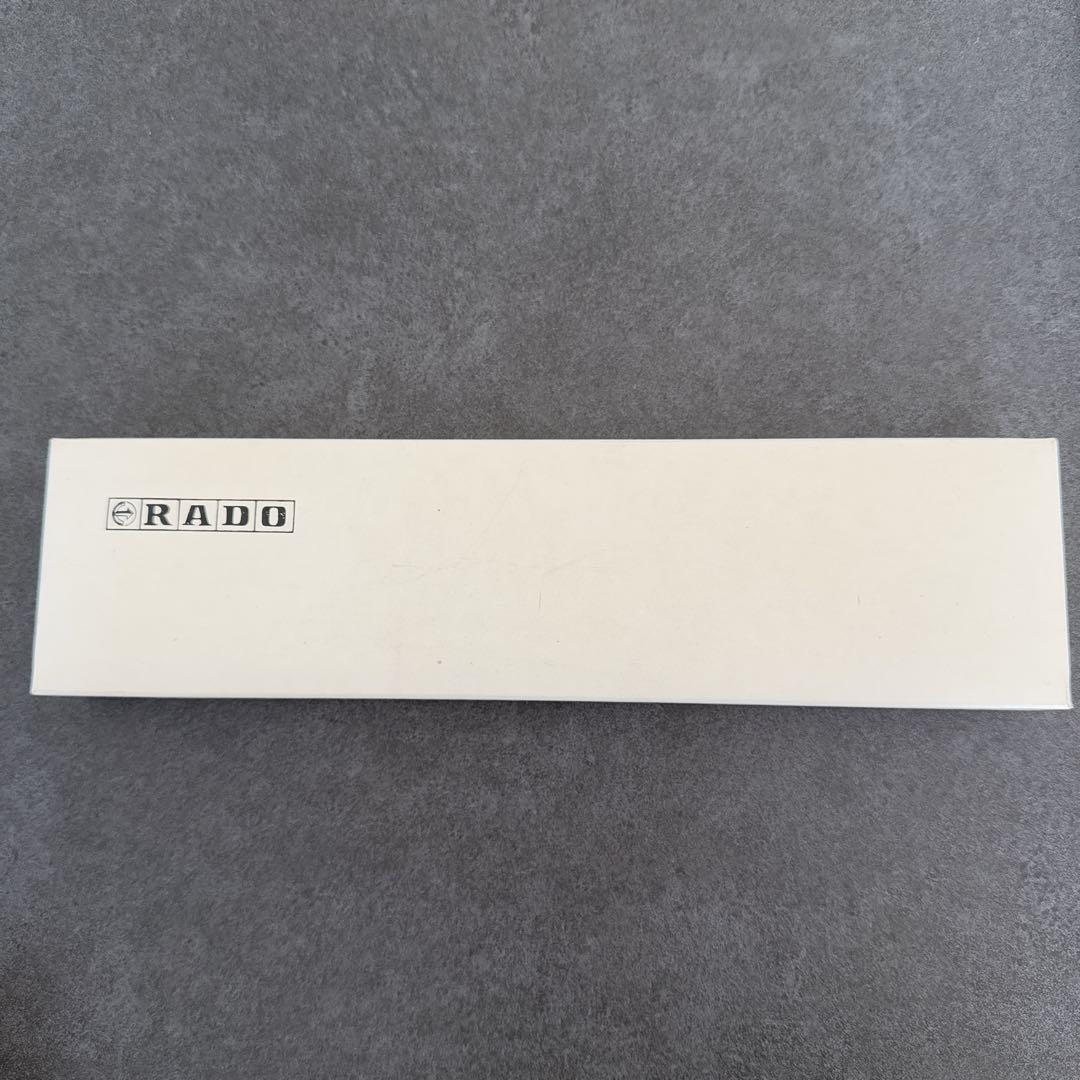 RADO シルバー