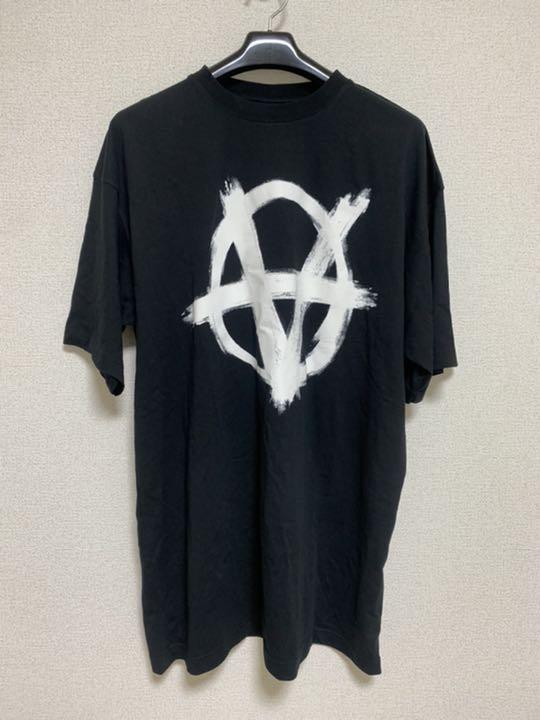 ホワイト系,XS(SS)【売れ筋】 VETEMENTS オーバーサイズ アナーキー Tシャツ XS 新品 未使用 Tシャツ/カットソー(半袖/袖なし) トップスホワイト系XS(SS)¥18,117-www.seafoodpackaging.com ホワイト系,XS(SS)【売れ筋】 VETEMENTS オーバーサイズ アナーキー Tシャツ XS 新品 未使用 Tシャツ/カットソー(半袖/袖なし) トップスホワイト系XS(SS)¥18,117-www.seafoodpackaging.com