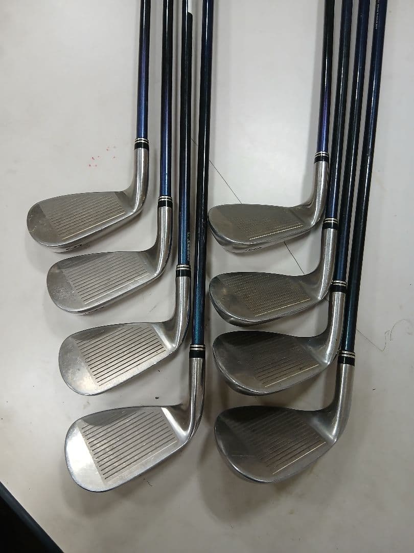 ☆お買得☆ゼクシオ9 11本セット ☆お買得☆ゼクシオ9 11本セット