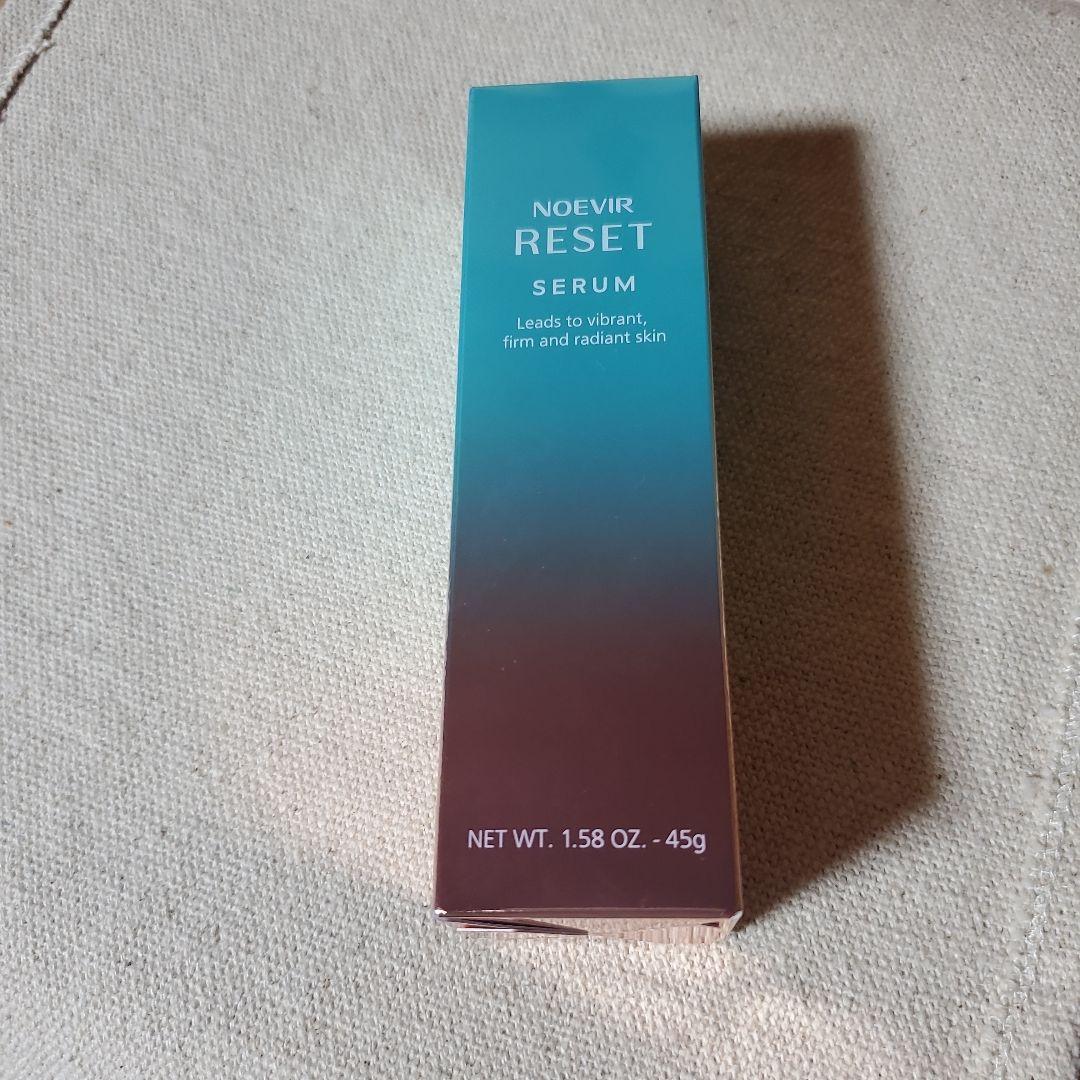 ノエビア リセット セラム