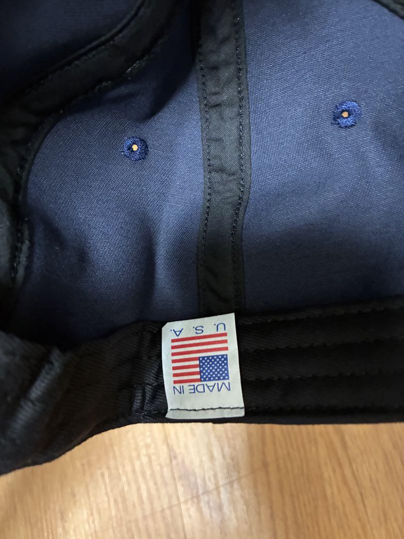 クーパーズタウン ボールキャップ CAP USA製 アメ製