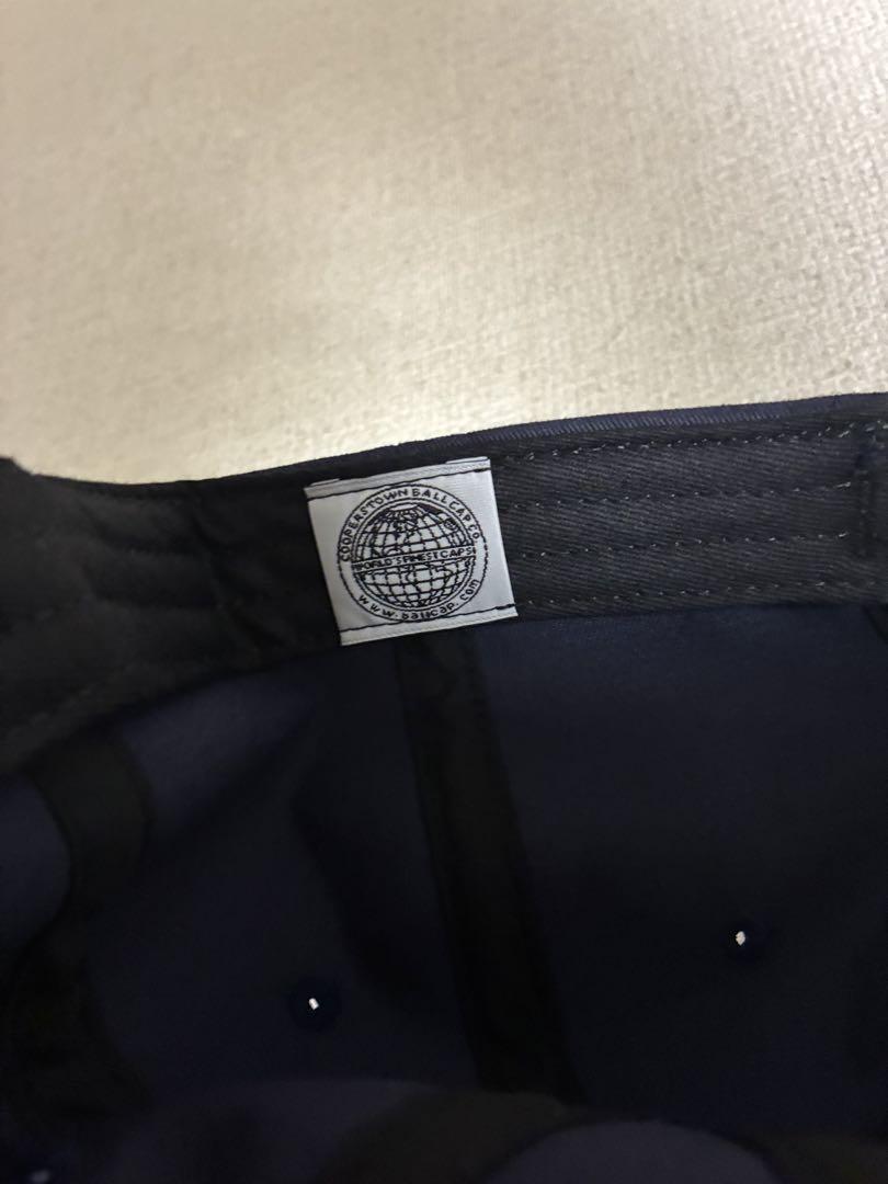 クーパーズタウン ボールキャップ CAP USA製 アメ製