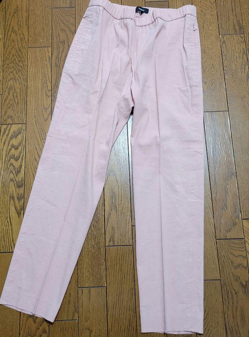 Theory セオリー パンツ（その他） ピンク 0138224D0058 Theory luxe - theory luxe セオリーリュクス パンツ（その他