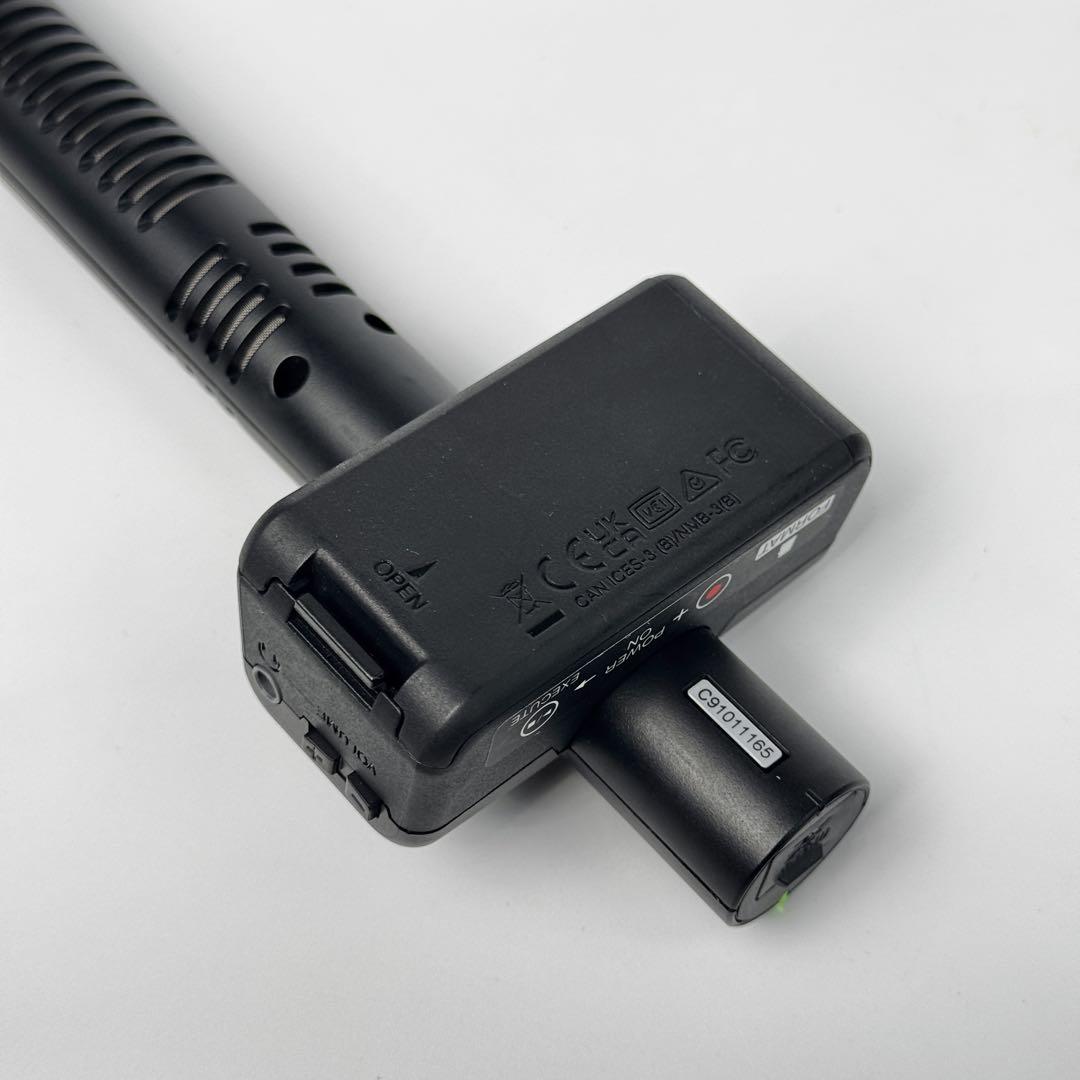 zoom M3 Mic Trak マイク