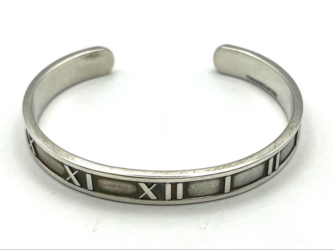 TIFFANY & Co. バングル シルバー 925 | MixTHINKS