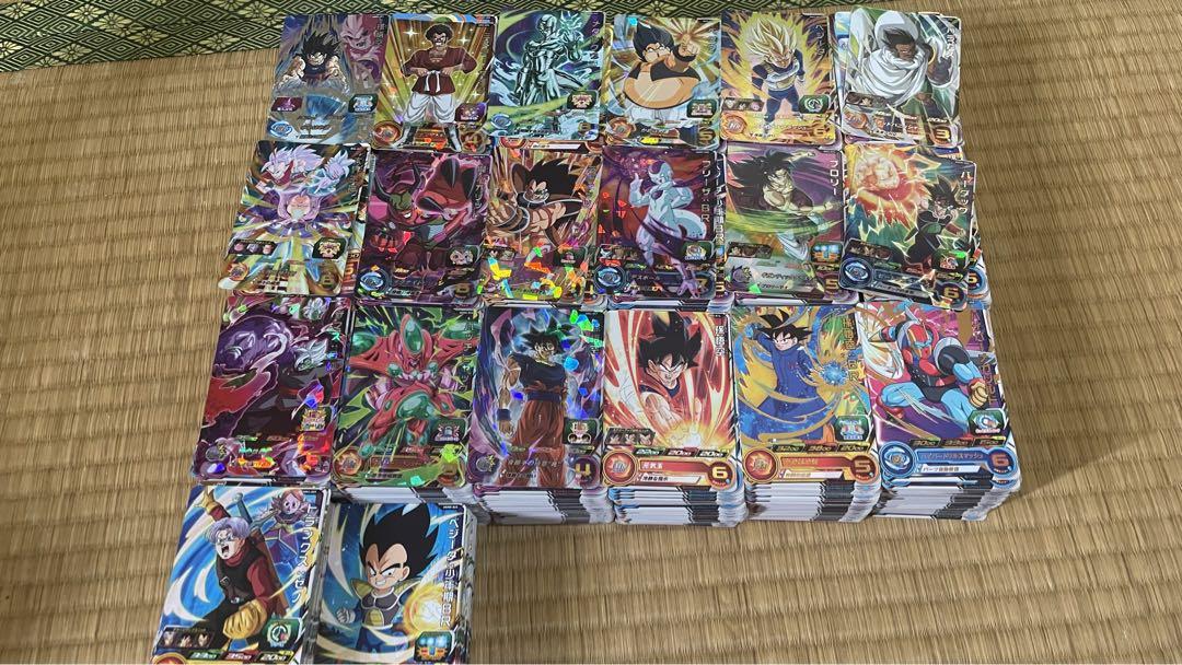 ドラゴンボールヒーローズ データカードダス バトラーズ まとめ