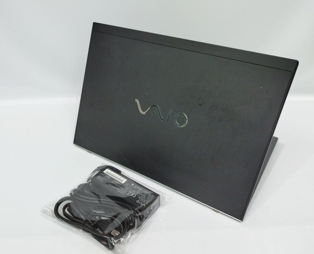 14.0液晶人気の薄型VAIO VJPK11C11N 8世代 I3 SSD