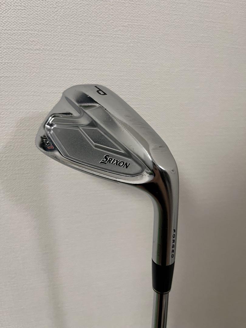 Srixon ZX7 #5〜#P 6本セット