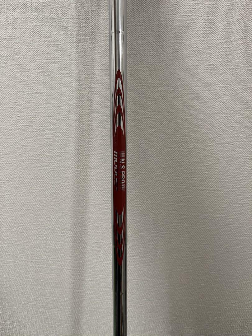 Srixon ZX7 #5〜#P 6本セット