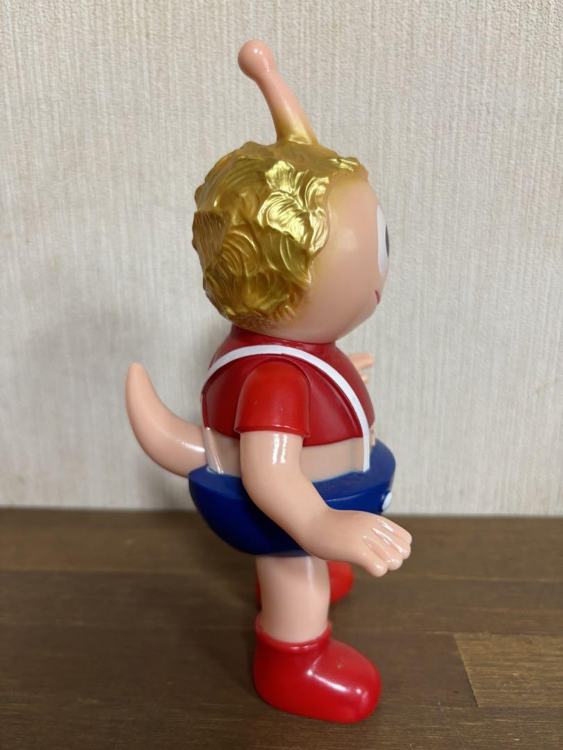 テロン　　　チビラくん　怪獣郷　フィギュア　ソフビ　検索　ブルマァク