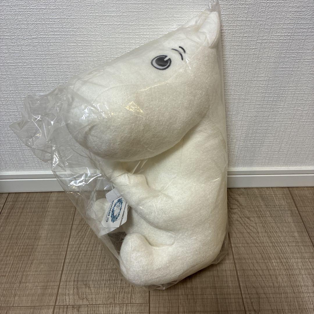 セキグチ　ムーミン ぬいぐるみ 70thアニバーサリー MOOMIN