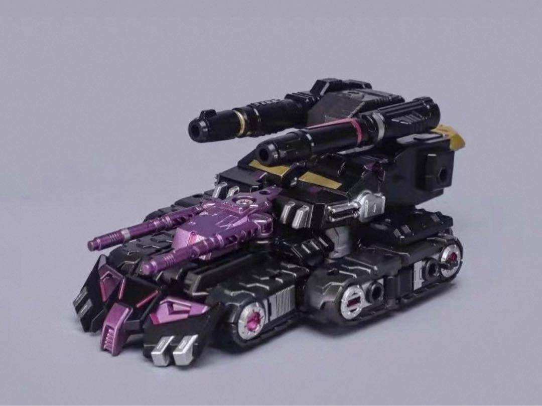 タカラトミートランスフォーマー ディセプティコン 正規版　新品【即購入OK！】