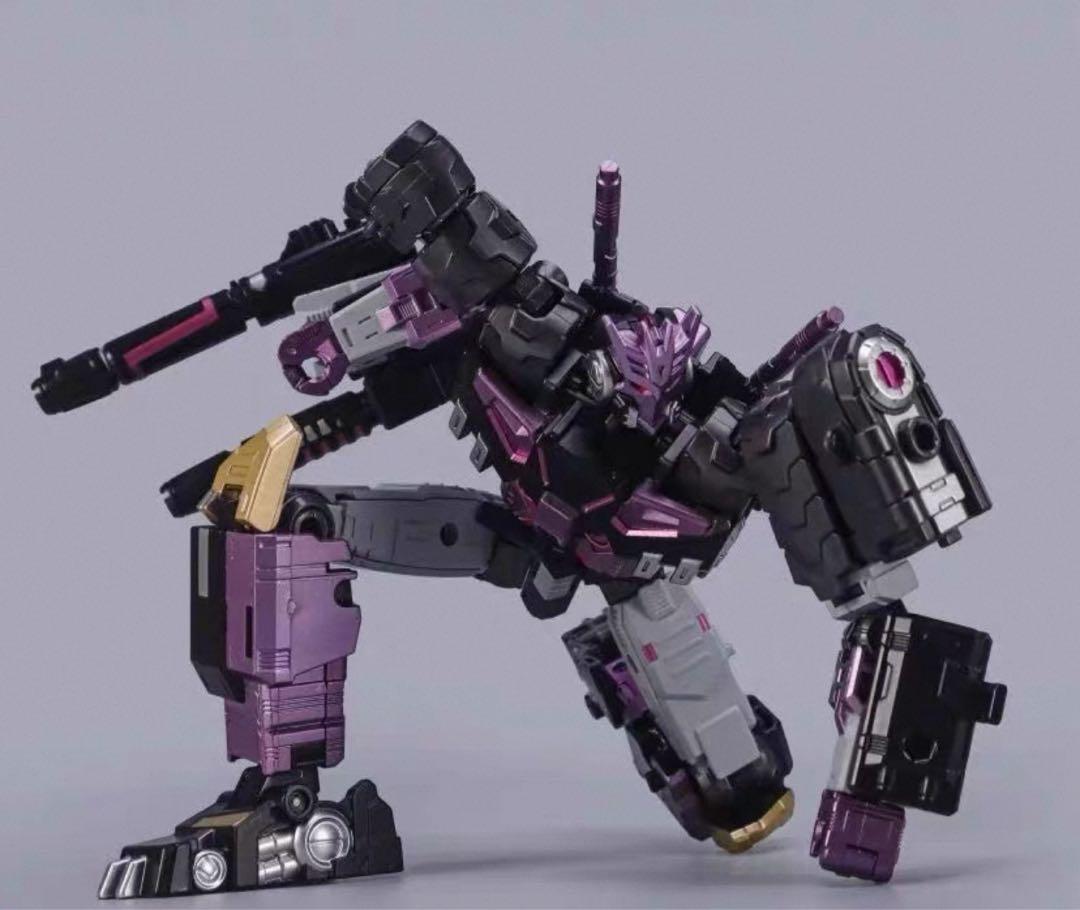 タカラトミートランスフォーマー ディセプティコン 正規版　新品【即購入OK！】