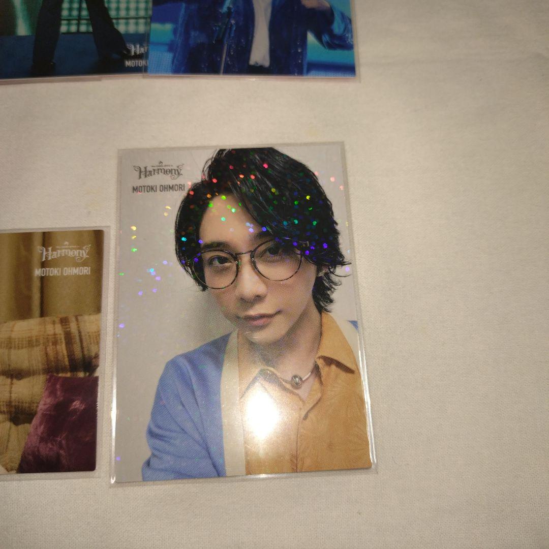 フォトカード コンプリートセット目立った傷や汚れなし