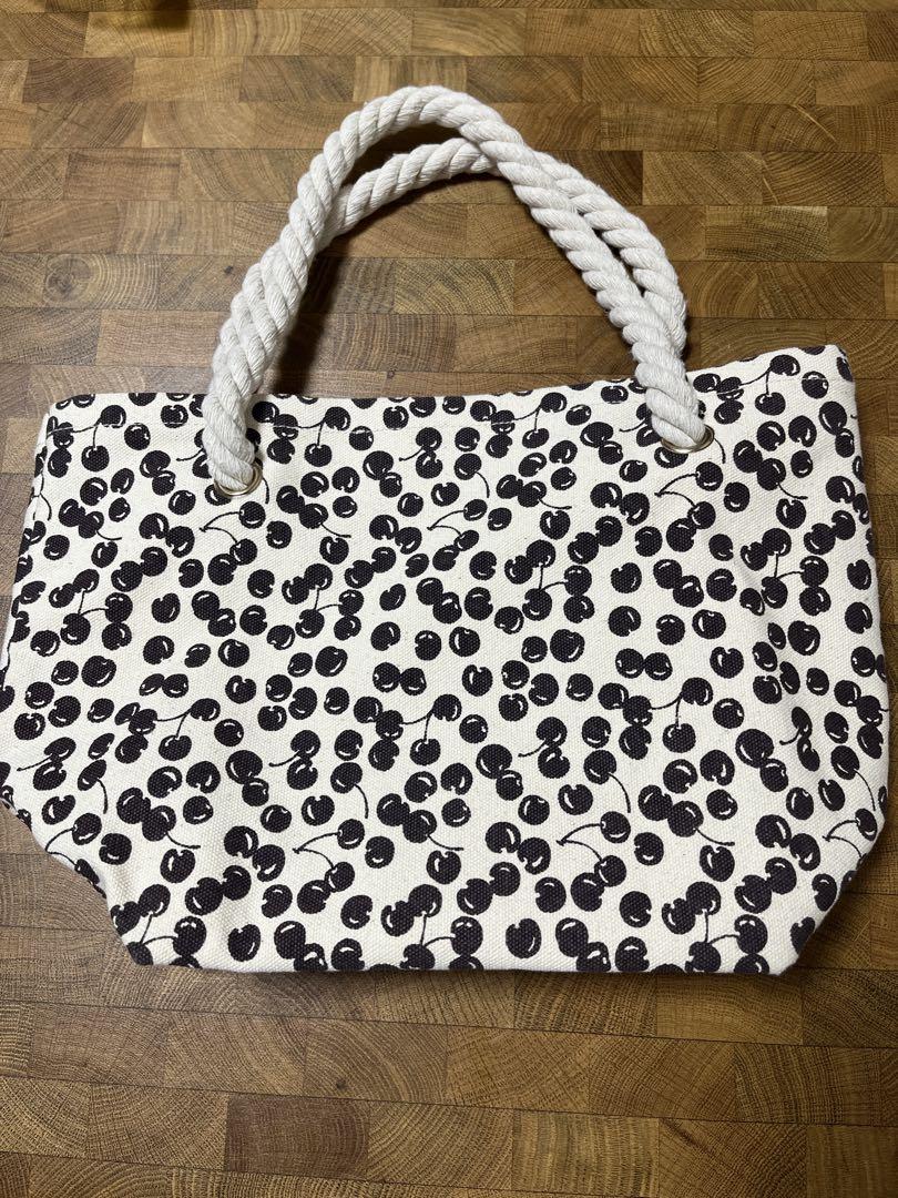 バッグ Herlipto Cherry Tote Bag