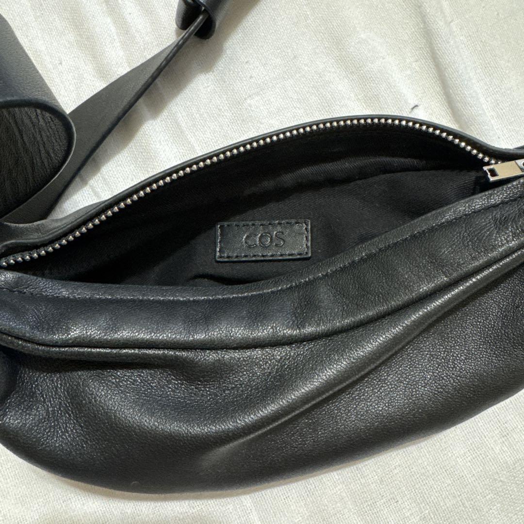 SWING MICRO CROSSBODY - LEATHER スイングマイクロクロス
