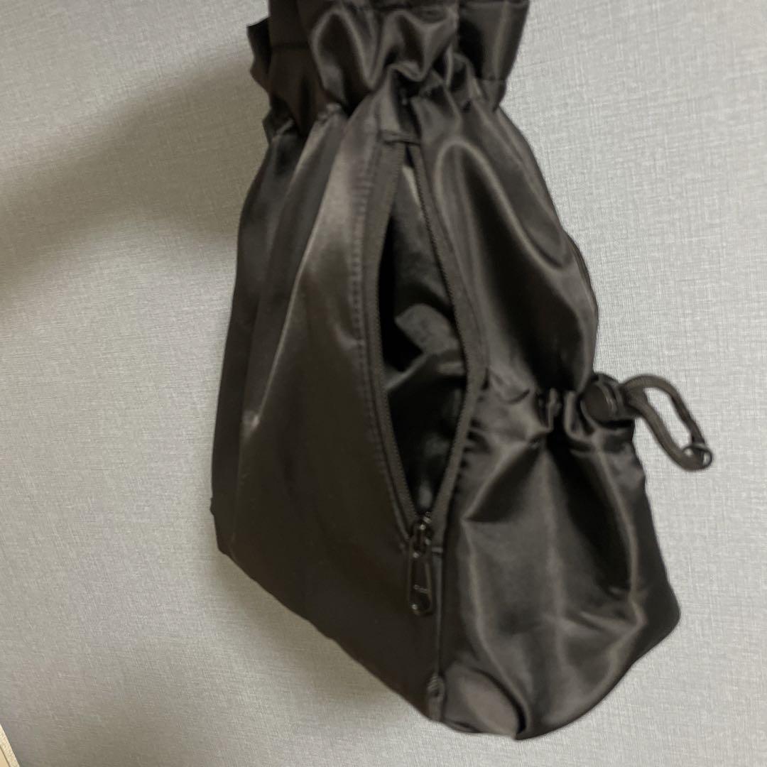 【日本未発売】ノースフェイス　3wayバッグリュック　ショルダー　黒