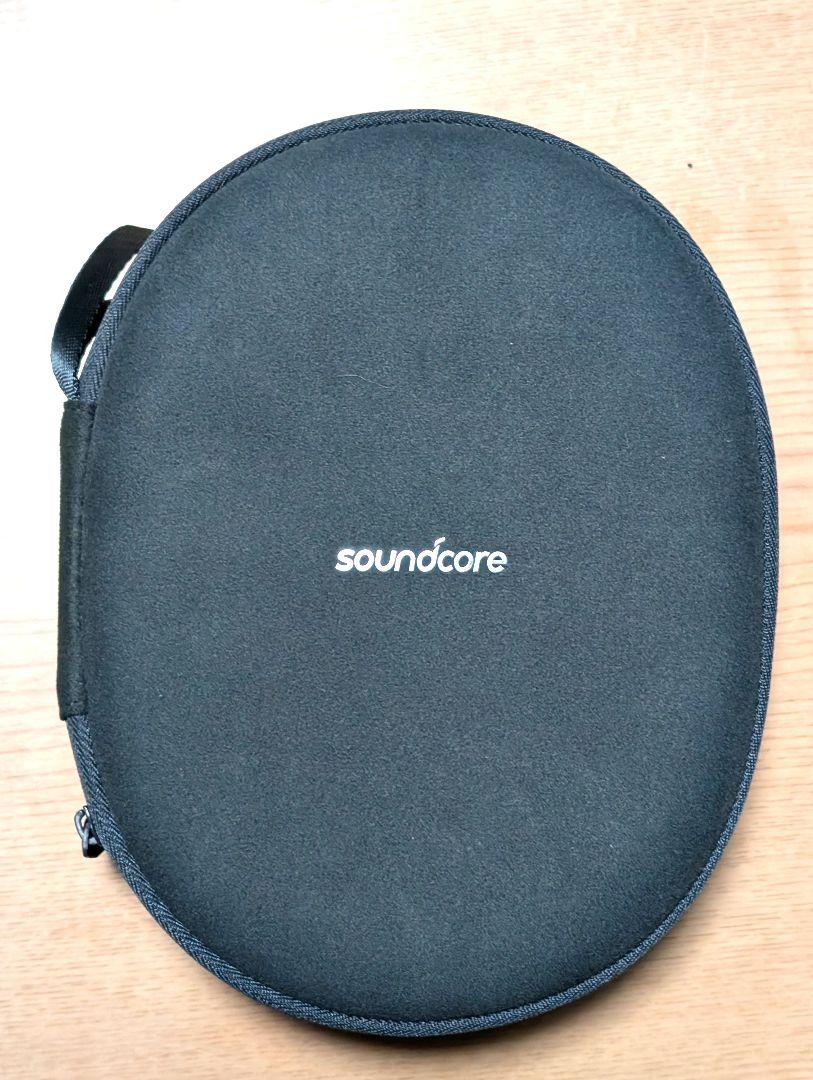 【美品】Anker　soundcore Life Q35 ワイヤレスヘッドホン