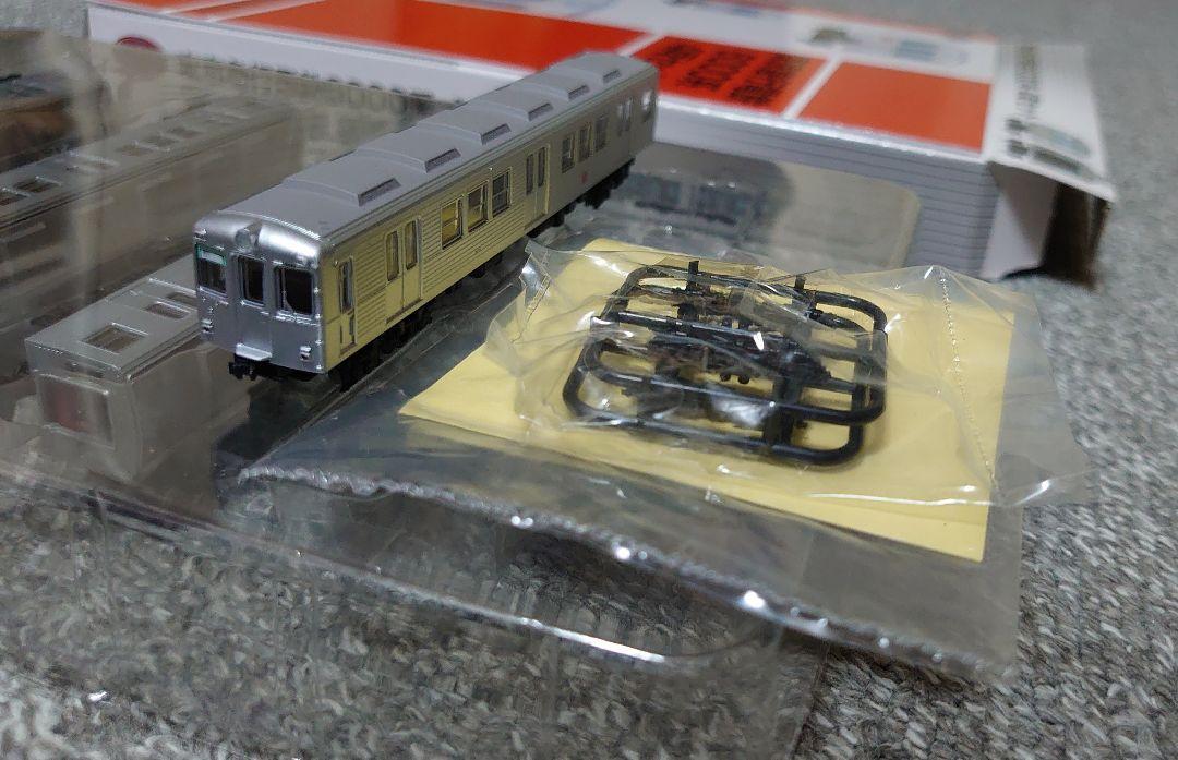 Amazon | TOMYTEC 鉄コレ 東急 6000系 4両セット東京急行電鉄