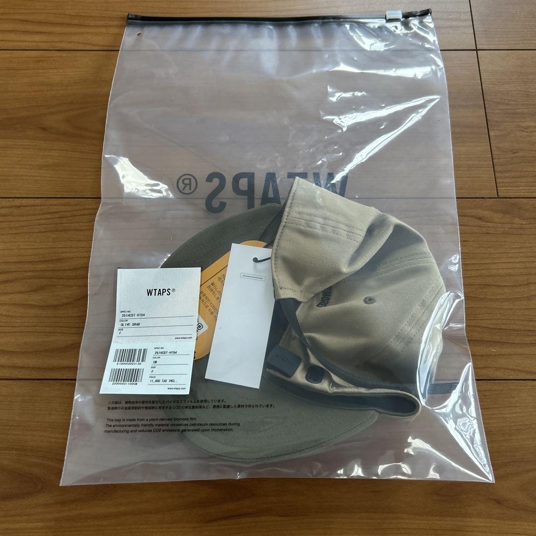 wtaps T-6M 04 CAP NYCO TWILL CORDURA 未使用