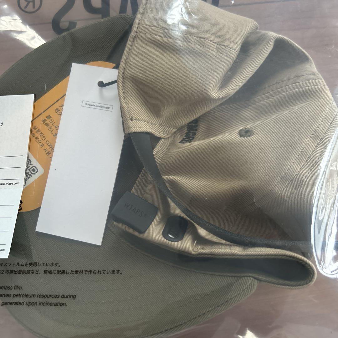 wtaps T-6M 04 CAP NYCO TWILL CORDURA 未使用