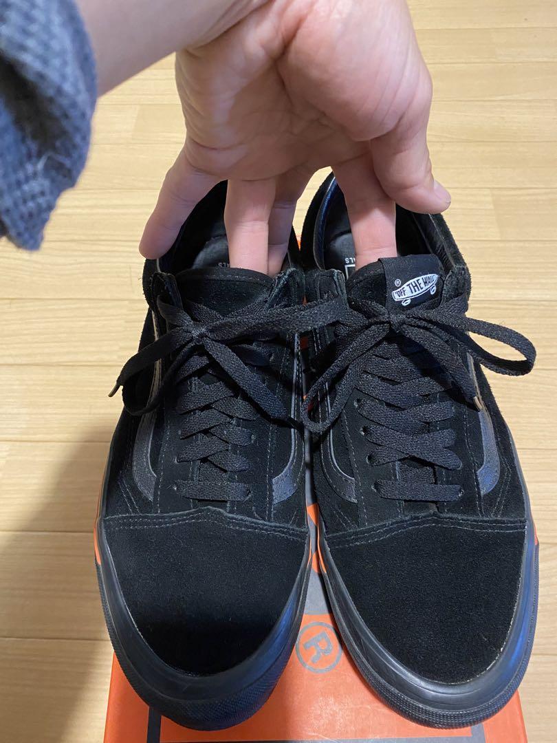 wtaps×vans og oldskool