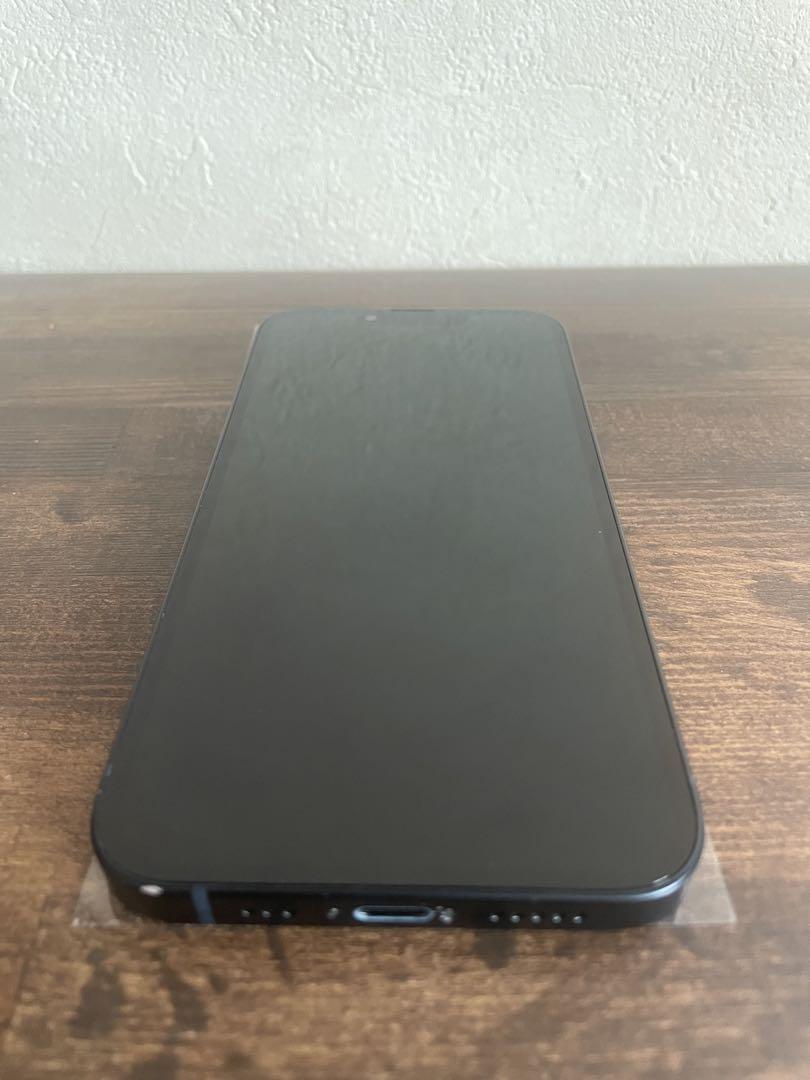 iPhone 13 ミッドナイト 128GB【美品】Simフリー