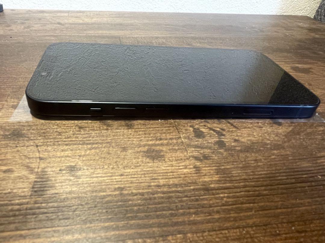 iPhone 13 ミッドナイト 128GB【美品】Simフリー