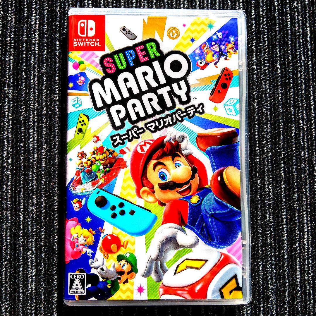 スプラトゥーン2 スイッチソフト 新品未開封 tNq8Z-m98547791046 スーパーマリオパーティ 通信販売