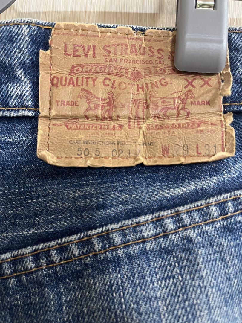 70s LEVI'S505 W29L31 | www.innoveering.net
