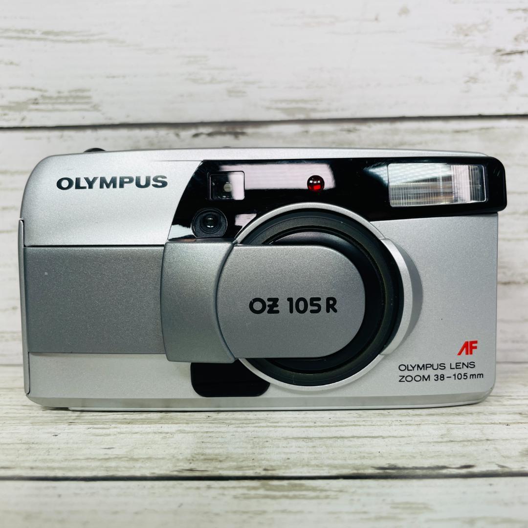 OLYMPUS コンパクトフィルムカメラ OZ 105R - フィルムカメラ