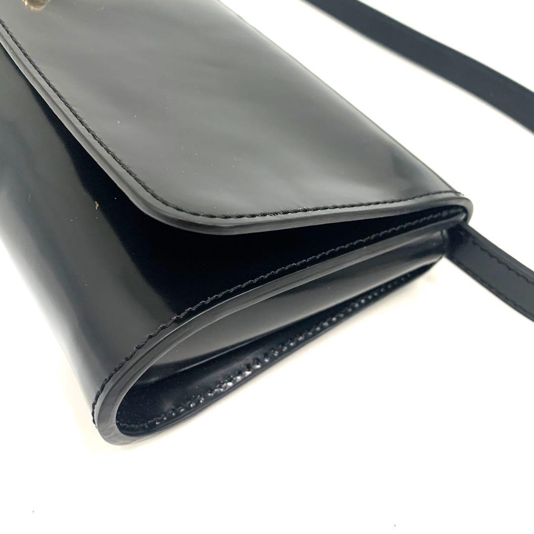 極美品 ロンシャン 2way レザーハンドバッグ お受験 卒業 入学式