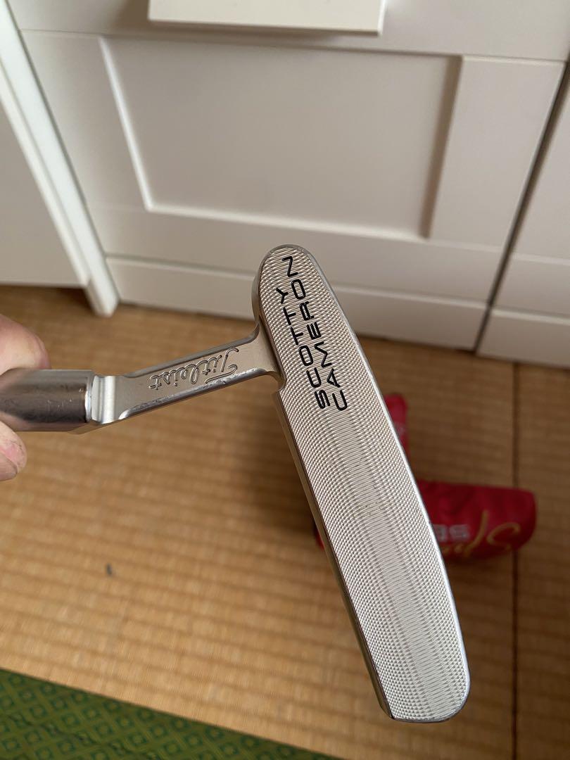 スコッティキャメロン　 Special Select Newport 34インチ SCOTTY CAMERON スコッティキャメロン スペシャルセレクト
