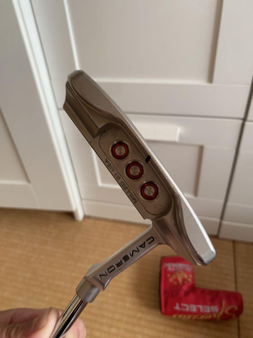 スコッティキャメロン　 Special Select Newport 34インチ SCOTTY CAMERON スコッティキャメロン スペシャルセレクト