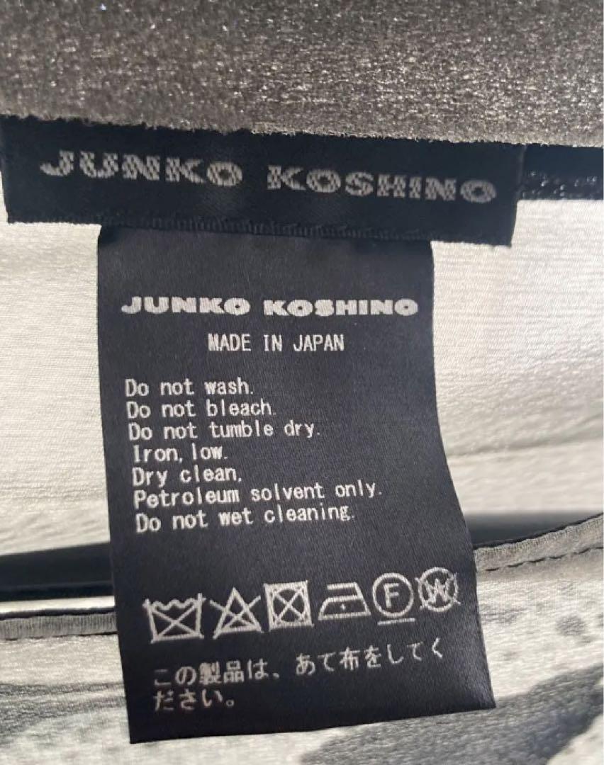 JUNKO KOSHINO ジュンコ コシノ