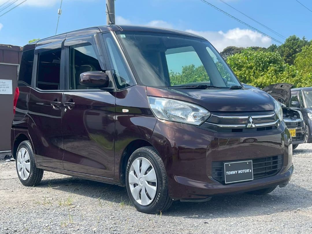 最高級 ❗❗三菱 eKスペースG B11A 茨城阿見