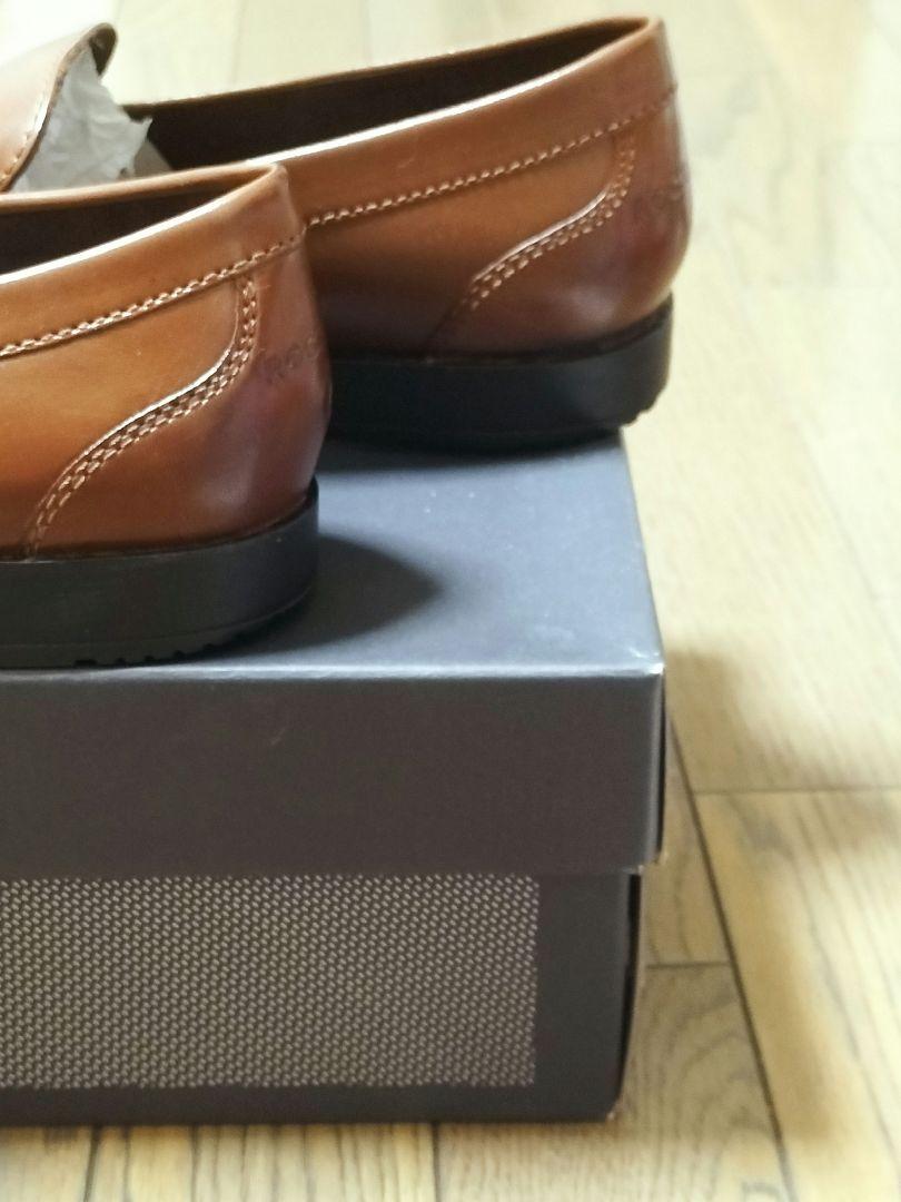 ROCKPORT クラシックローファー
ダークブラウン
26.0cm （新品）