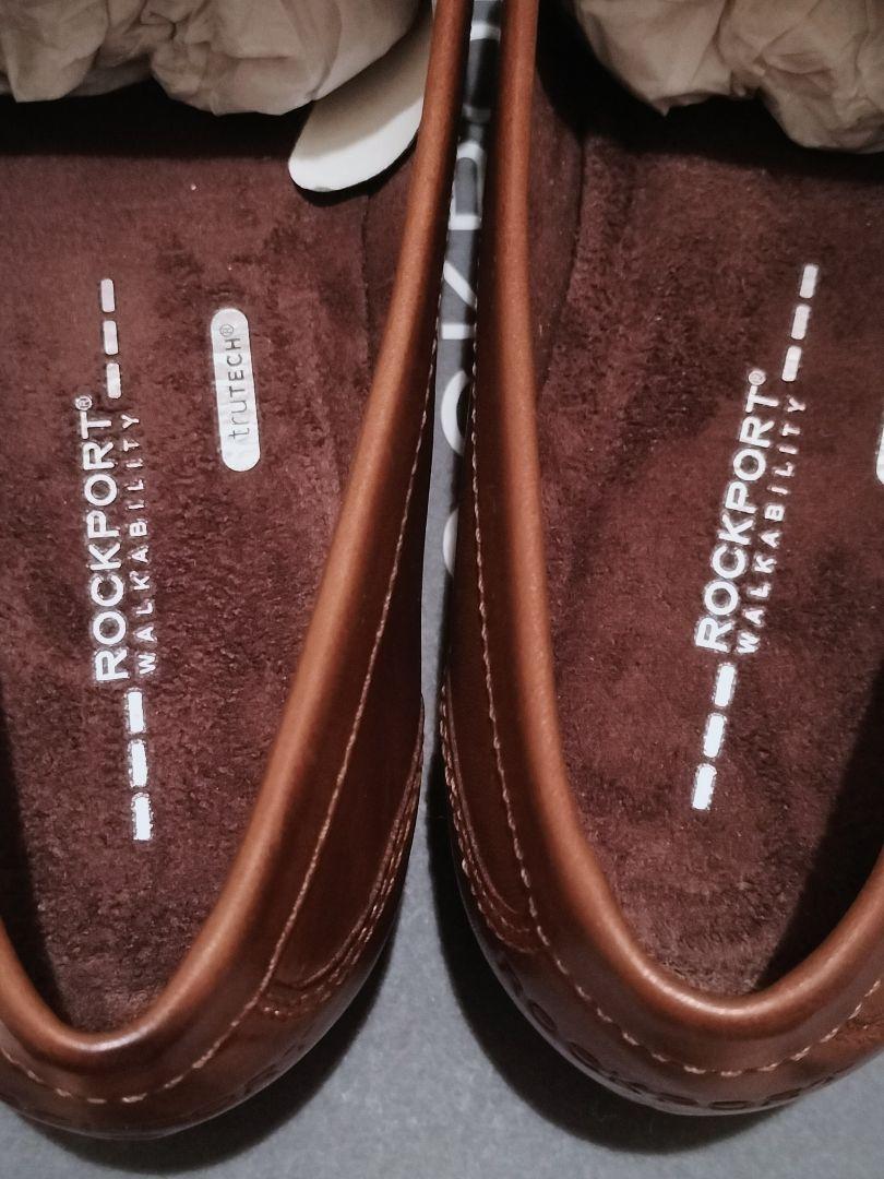 ROCKPORT クラシックローファー
ダークブラウン
26.0cm （新品）