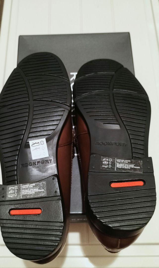 ROCKPORT クラシックローファー
ダークブラウン
26.0cm （新品）