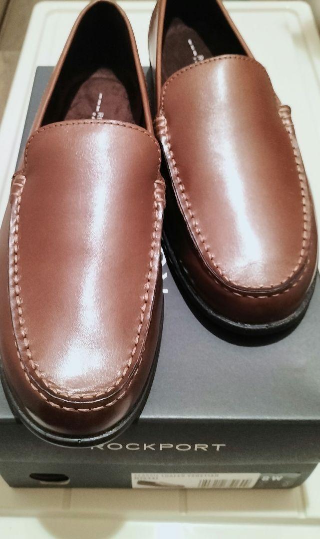 ROCKPORT クラシックローファー
ダークブラウン
26.0cm （新品）