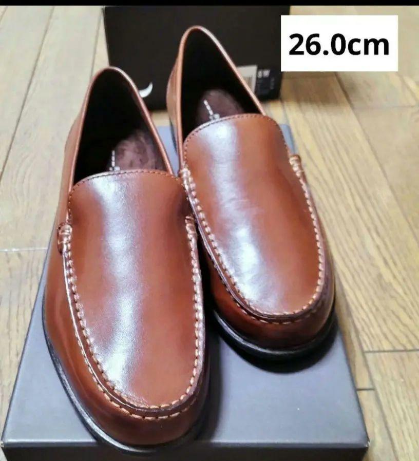 ROCKPORT クラシックローファー
ダークブラウン
26.0cm （新品）