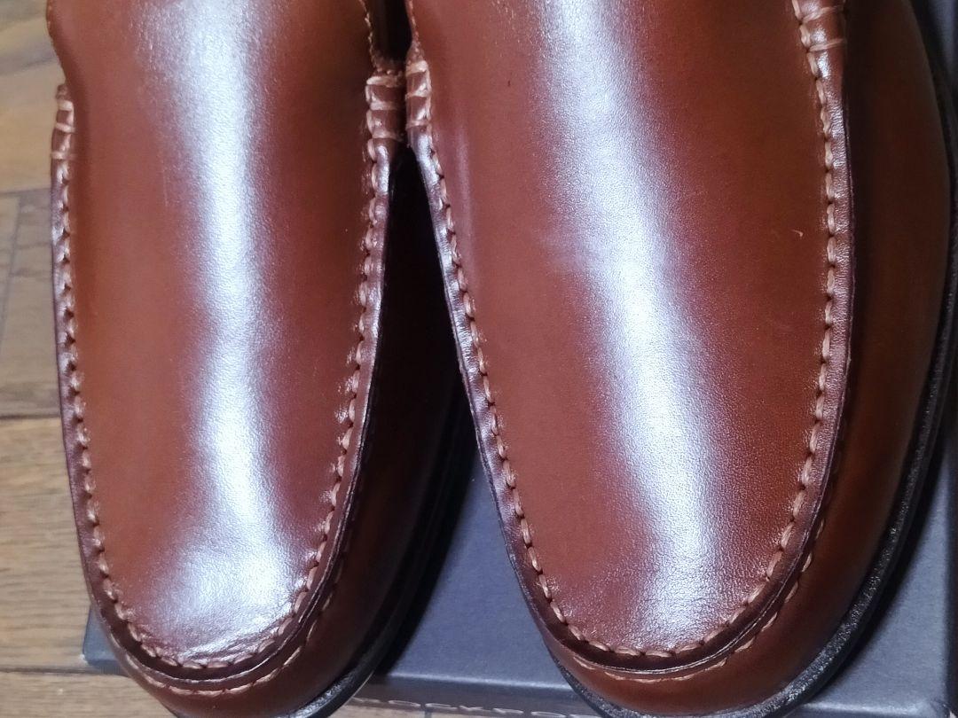 ROCKPORT クラシックローファー
ダークブラウン
26.0cm （新品）