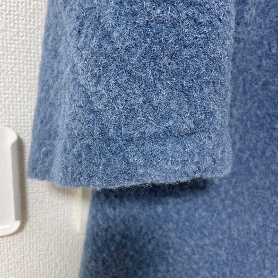 セール中！！イエナ ラブークル アルパカシャギー オーバーコート