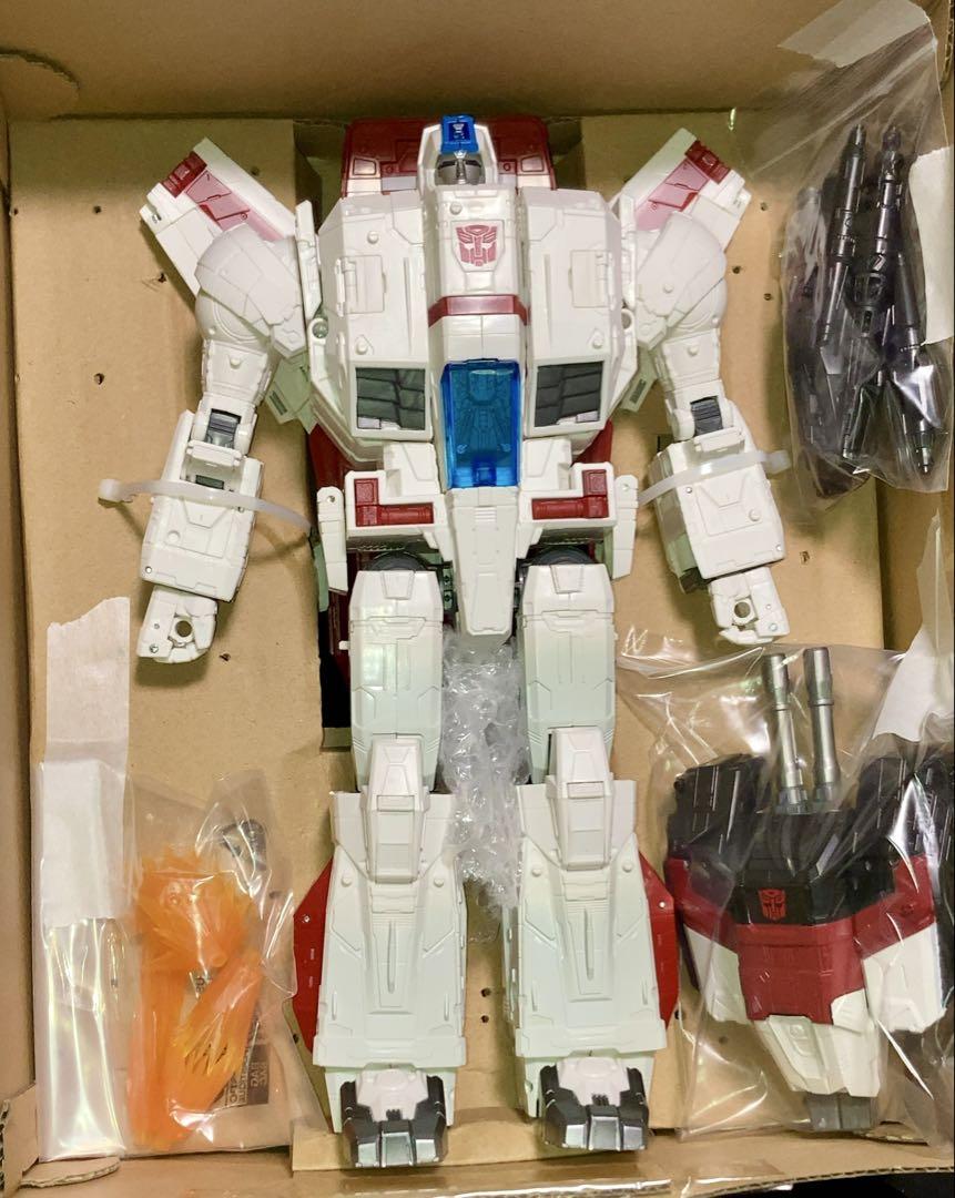 トランスフォーマーWFC SG-26】ジェットファイアー ハズブロ
