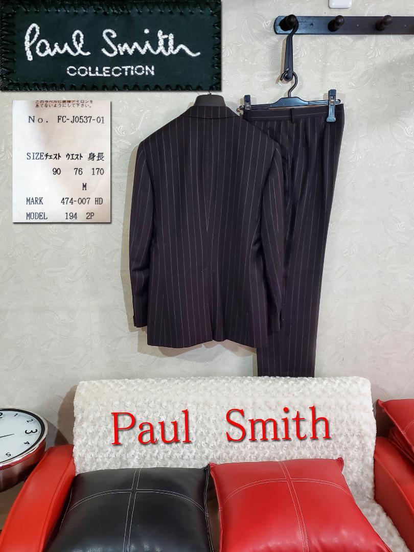 Paul　Smith(ポールスミス)ポールスミス　no10　サイズM