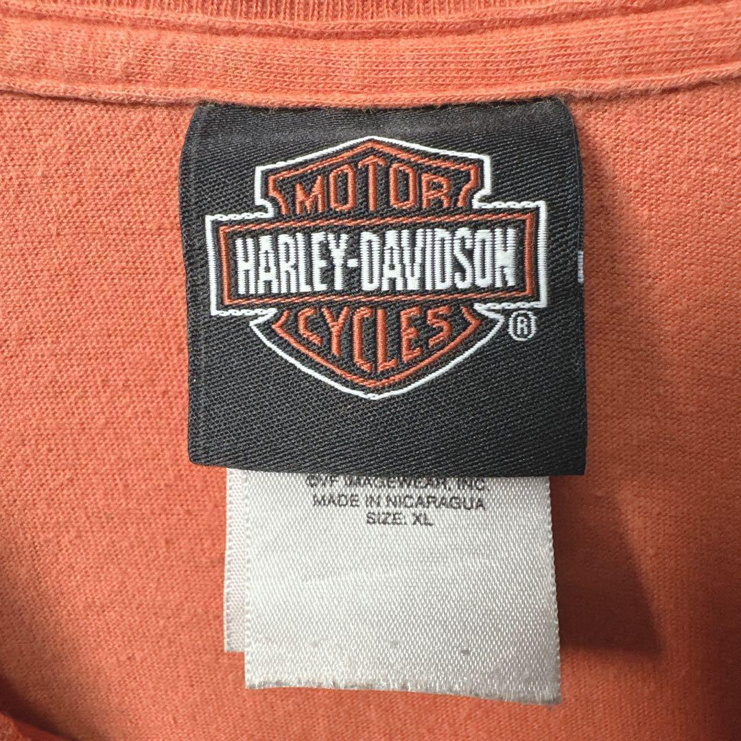 ハーレーダビッドソン タンクトップ ノースリーブ HARLEY DAVIDSON