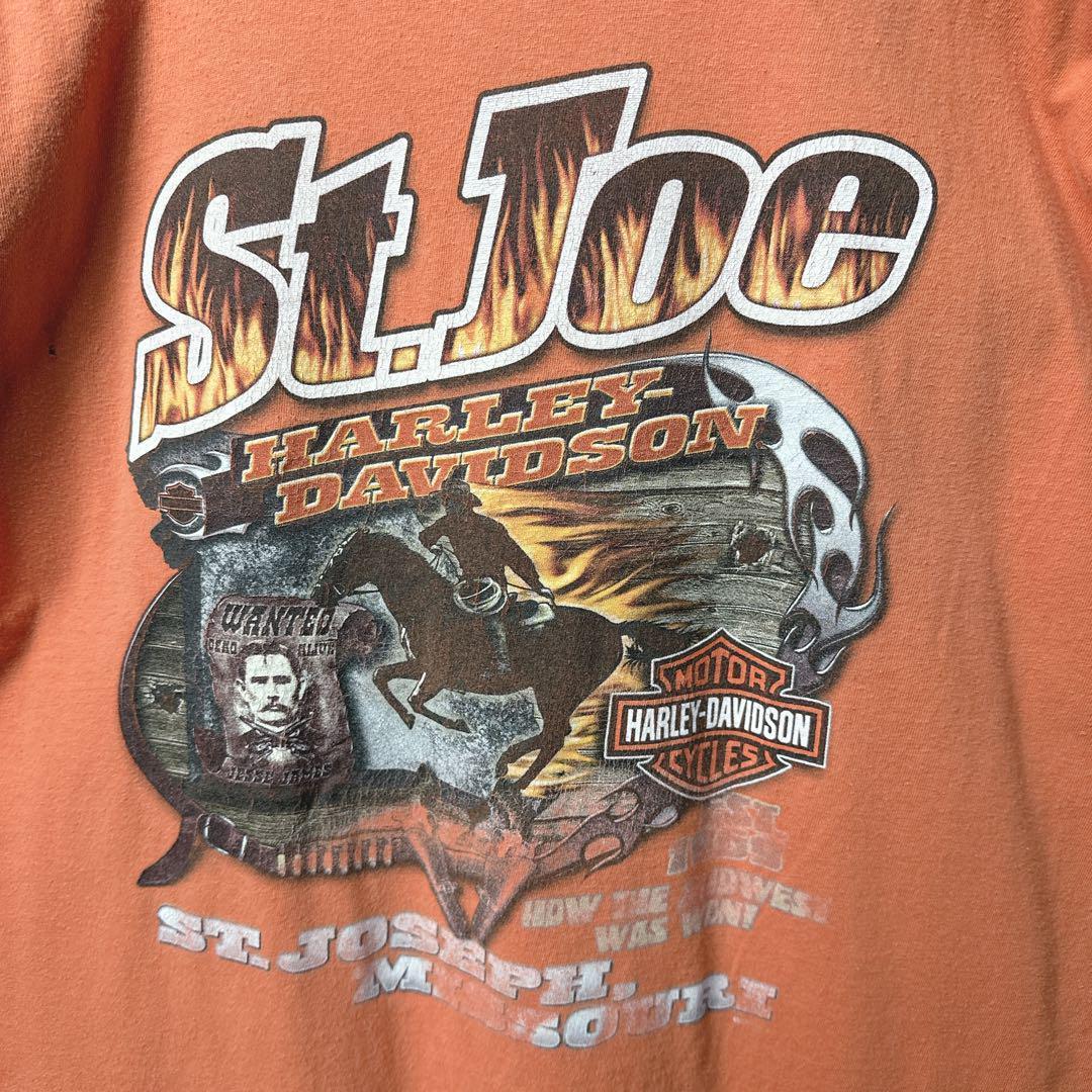 ハーレーダビッドソン タンクトップ ノースリーブ HARLEY DAVIDSON