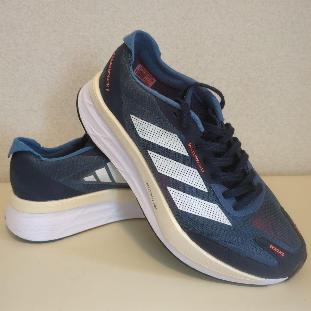 adidas アディゼロ ボストン 11 26.0cm