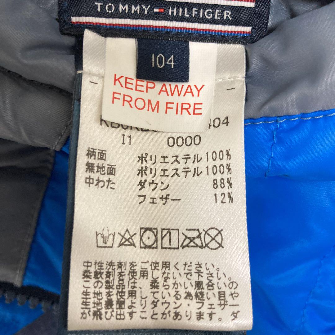 特別価格:トミーヒルフィガー ダウン 100 リバーシブル・クリーニング済 - メルカリ 特別価格:トミーヒルフィガー ダウン 100 リバーシブル・クリーニング済 - メルカリ