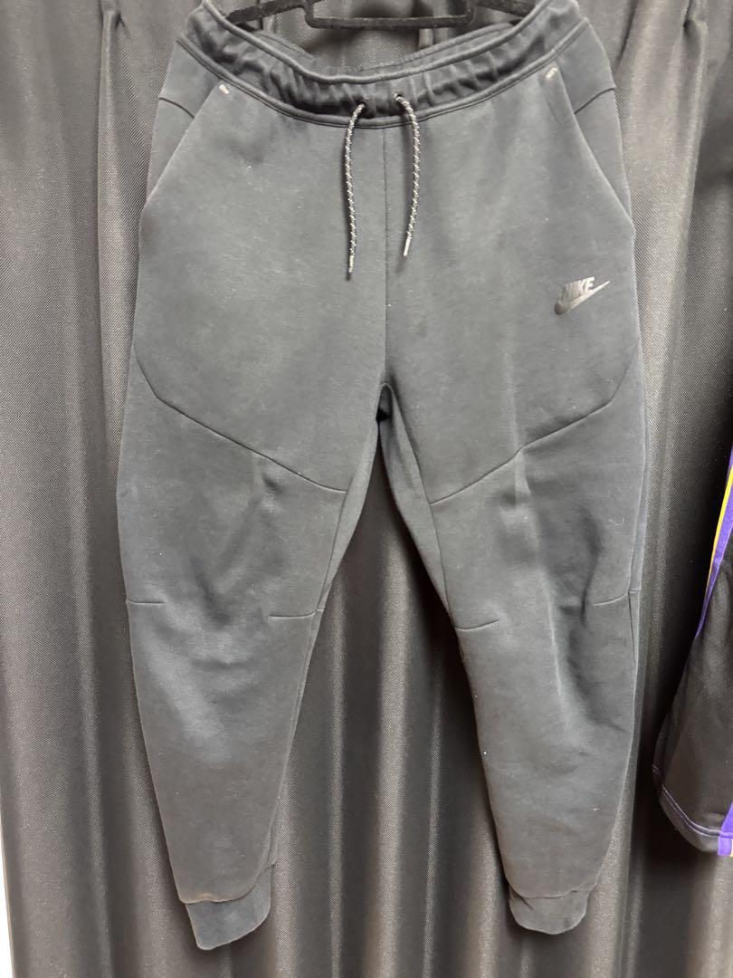 NIKE テックフリース 上L 下M